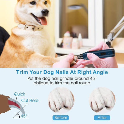 Dog Nail Grinder