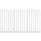 36 Inch Folding Wooden Pet Gate