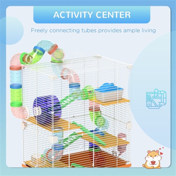 Hamster Cage