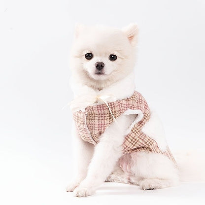 Winter Pet Clothes
