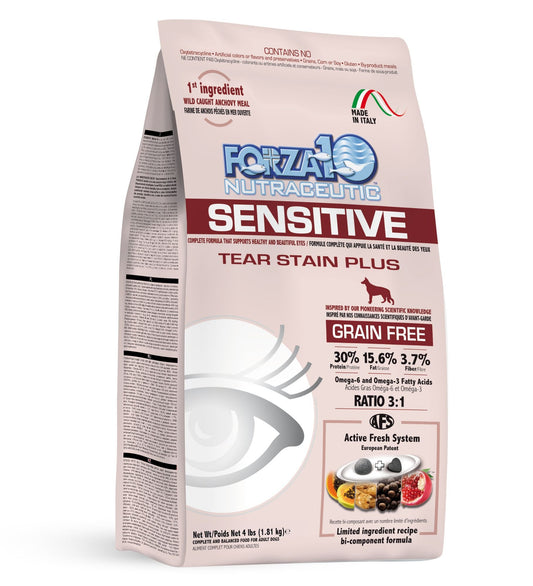 Sensitive Dog Tear Stain