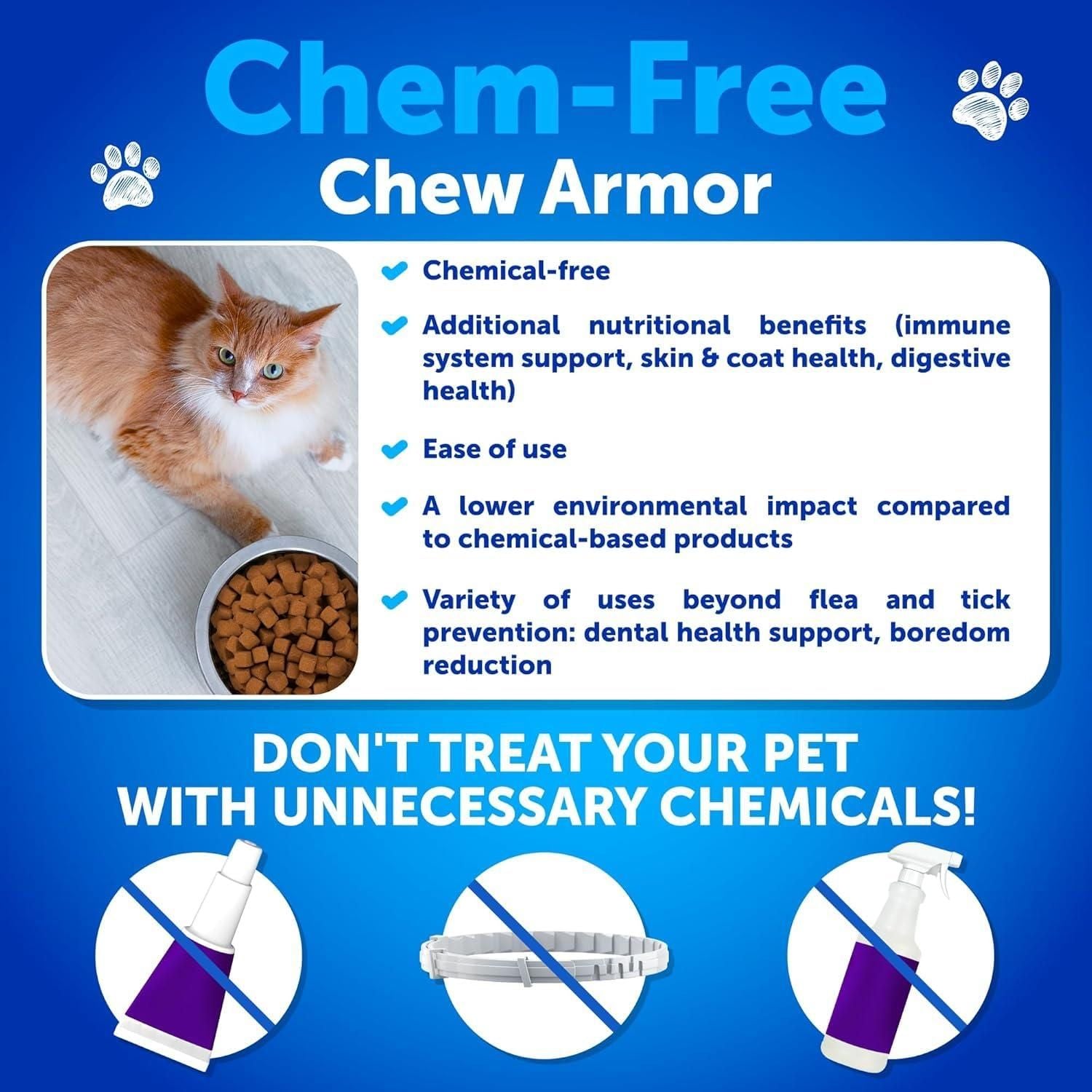 Flea Treatment for Cats