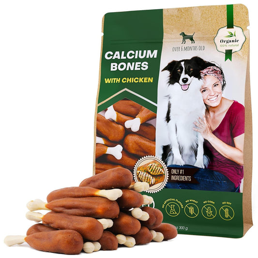 Dog Calcium Bones