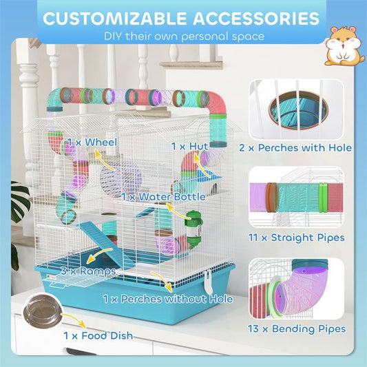 Hamster Cage