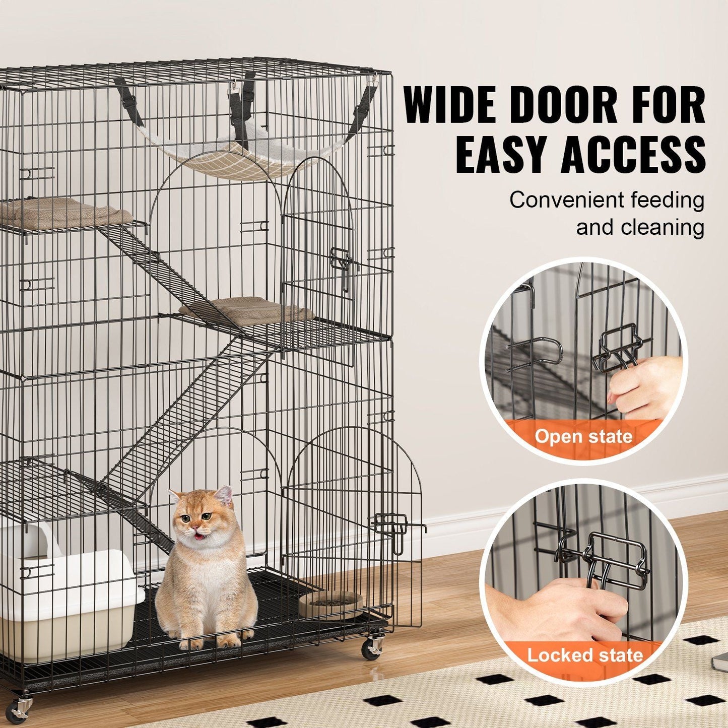 VEVOR Catio