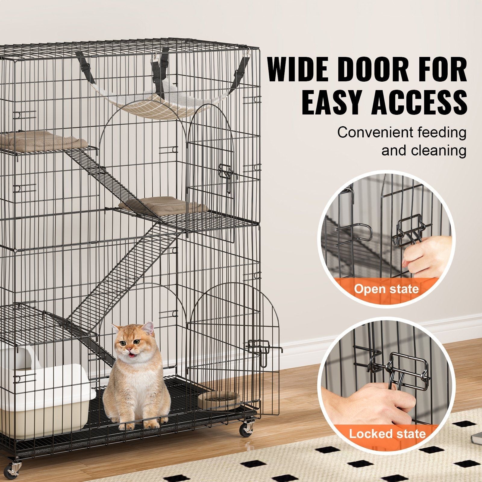 VEVOR Catio