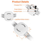 IP67 Waterproof Receiver| Waterproof Dog Collar | Electric Dog Collar | Pet Training Collar | Shock Dog Collar |Rechargeable Dog Collar | Weatherproof Dog Collar | Dog Training E-Collar | All-Weather Dog CollarDog Behavior Collar | Training Shock Collar  |