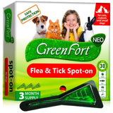 374570371PurePet Flea & Tick Drops