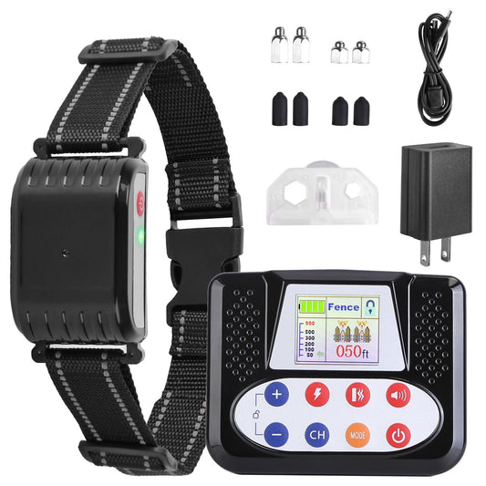 374621071990FT Range Dog Wireless Fence