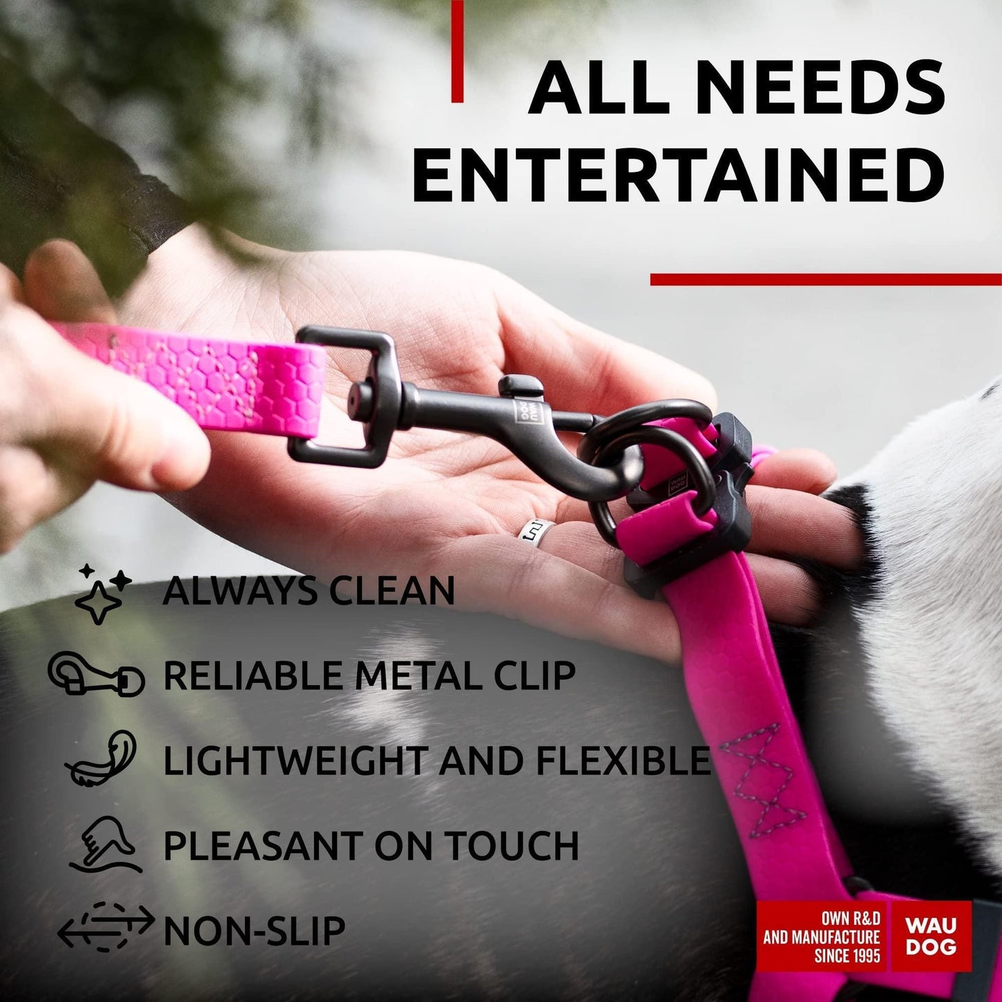 Waterproof Dog Leash