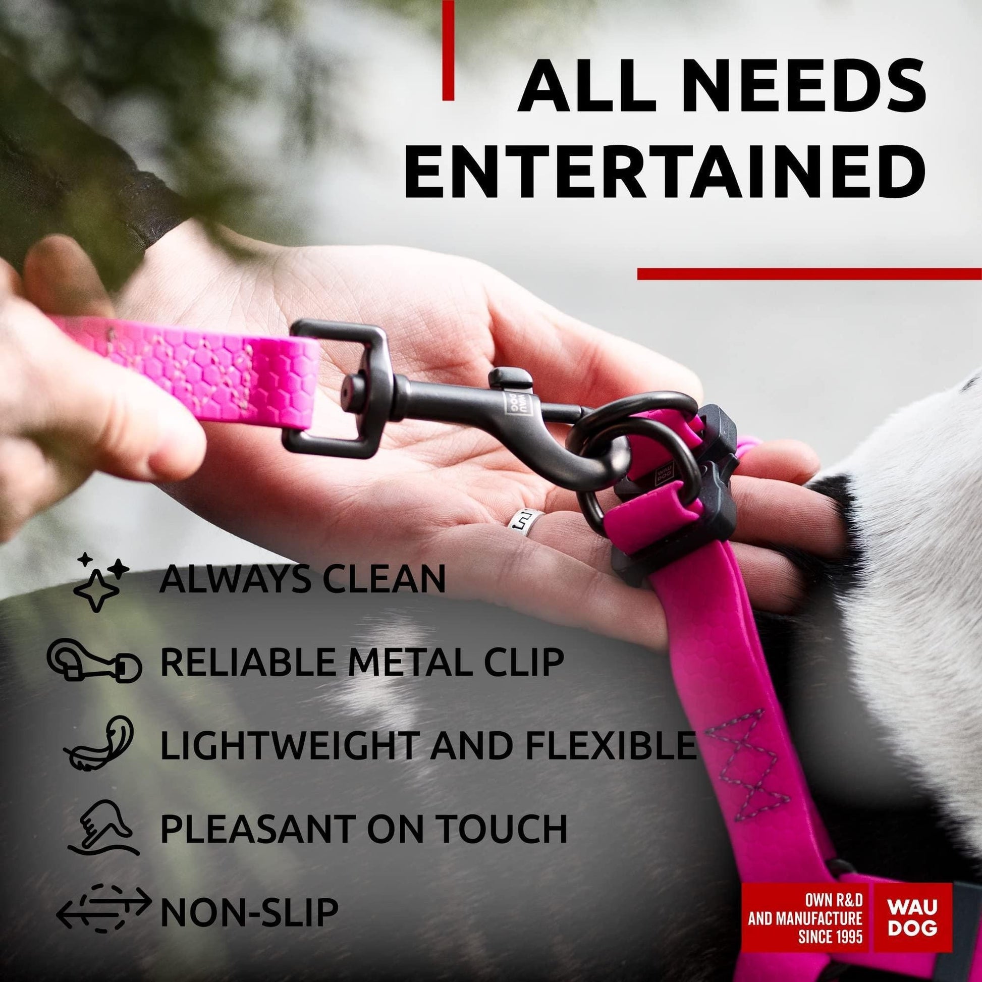 Waterproof Dog Leash