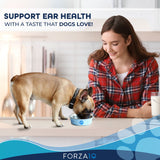 Ear Care Dog Food |Sensitive Ear Support |Ear Health Formula |Gentle Ear Care Diet |Ear-Friendly Dog Nutrition |Canine Ear Wellness |oothing Ear Formula |Ear Sensitivity Support |Healthy Ear Dog Diet