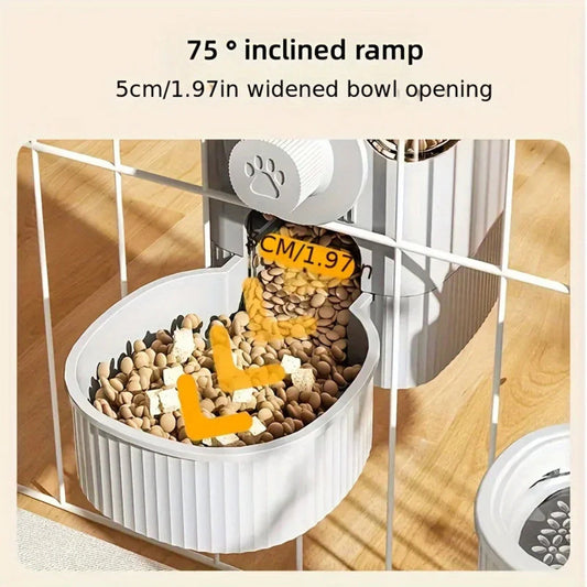 Automatic Pet Feeder