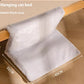 Plush L-shaped Cat Hammock