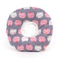 Pet Protective Collar Elizabethan Collar Adjustable Dog Cat Recovery Collar, Cute Pet Donut Collar, Soft Cone Collars For Cat Dog, Wound Healing Protective Cone After Surgery