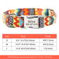 Adjustable Nylon Dog Collar Personalized Dogs Cat ID