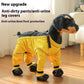 Pet Anti-dirty Pants
