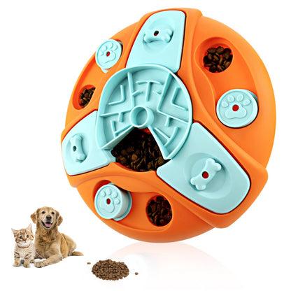 Dog Puzzle Toys