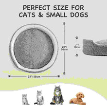 Mewoo Washable Pet Bed