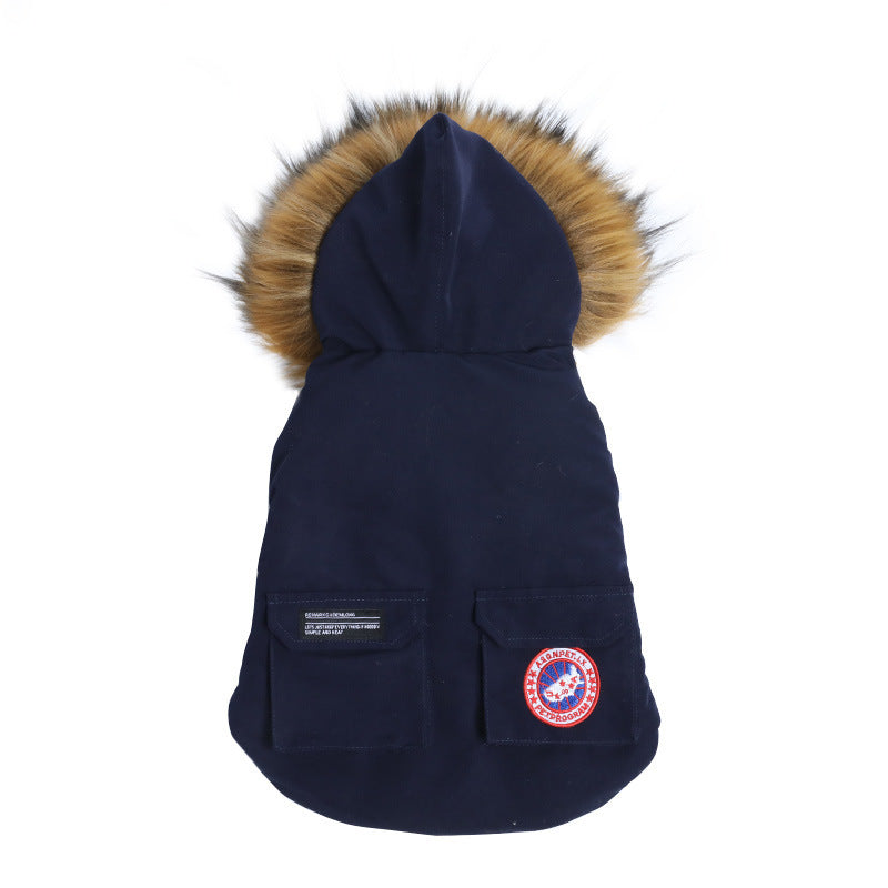 Dog Down Jacket