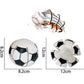 Outdoor Elastic Step Ball