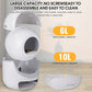 Smart Automatic Litter Box