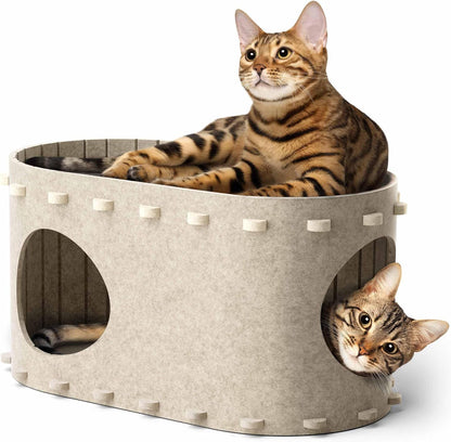 Cat House For Indoor Cats