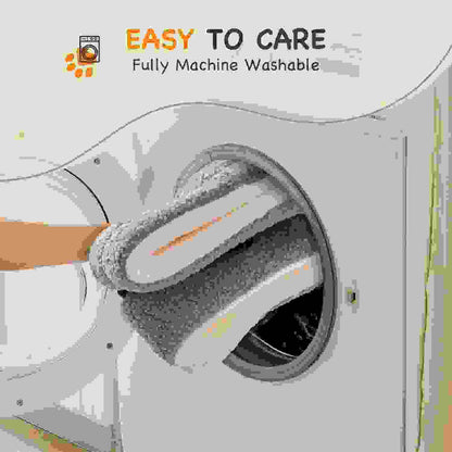 Mewoo Washable Pet Bed