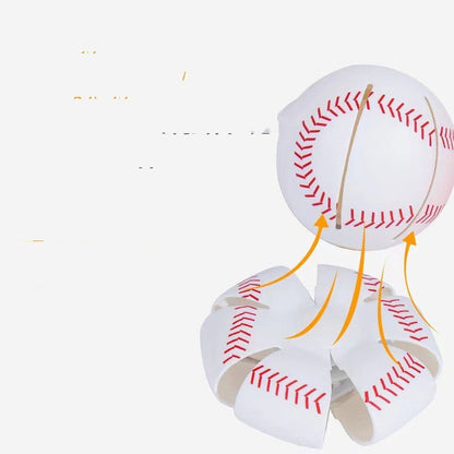 Outdoor Elastic Step Ball