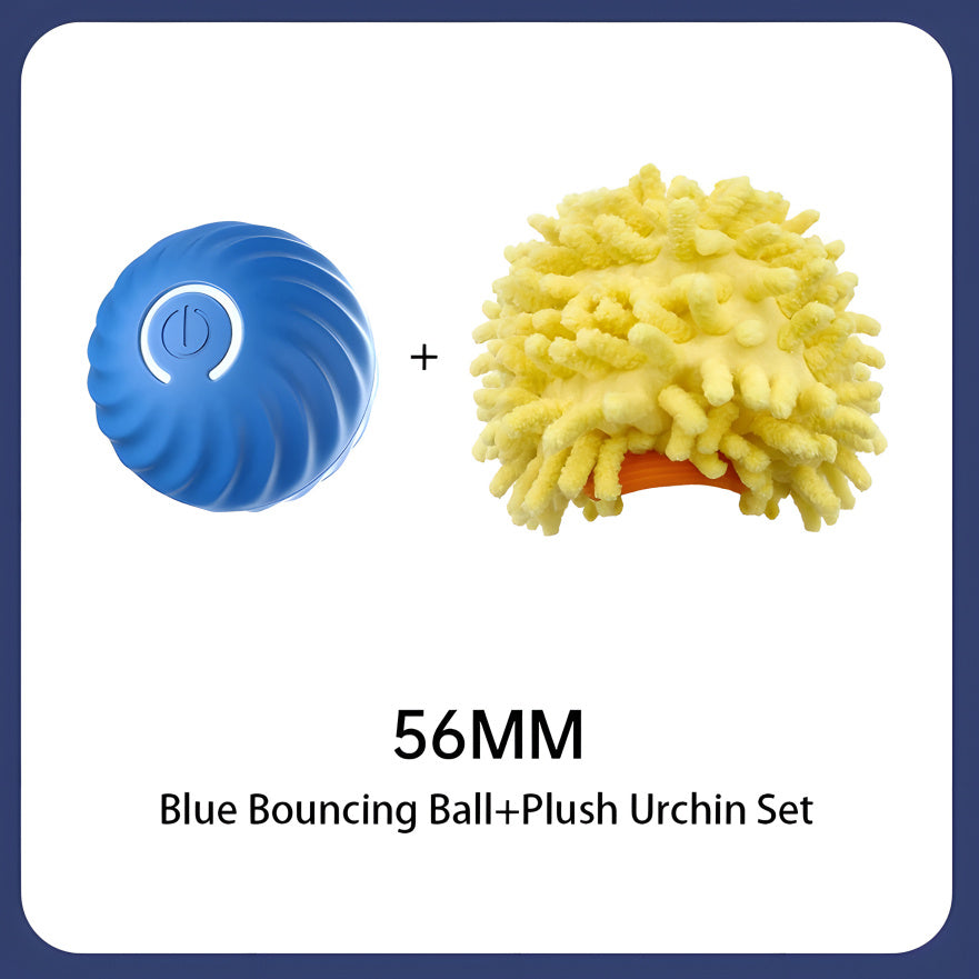 Interactive Bouncing Ball