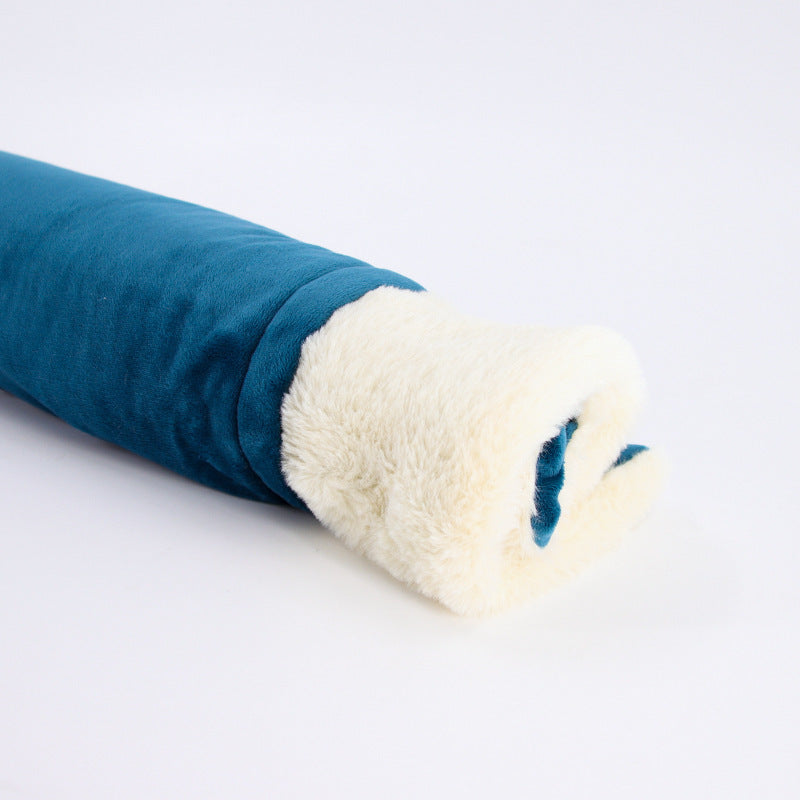 Removable and washable